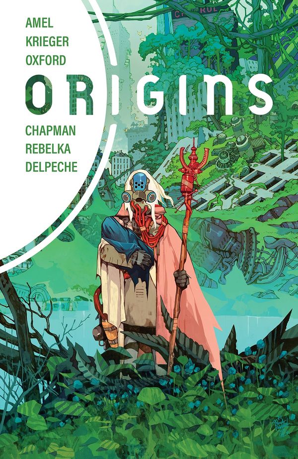 ComicList Previews: ORIGINS TP Post Image