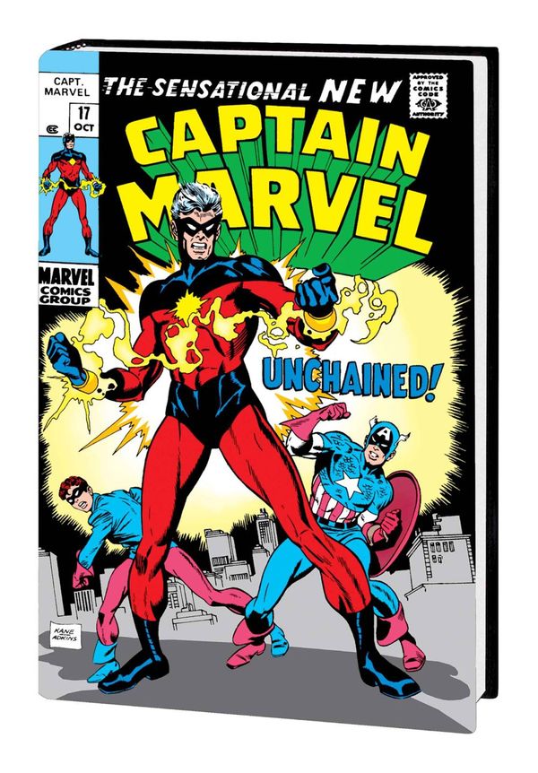 ComicList: Marvel Comics New Releases... Post Image