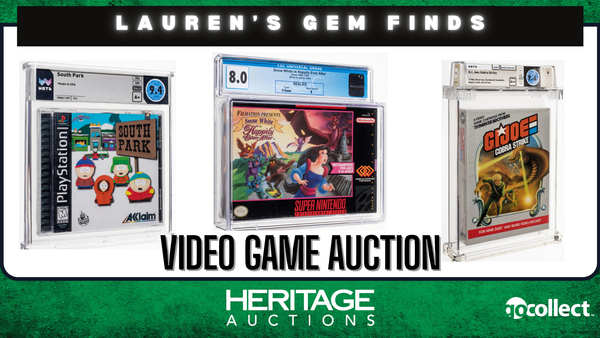 Gem Finds In Heritage's Video... Post Image