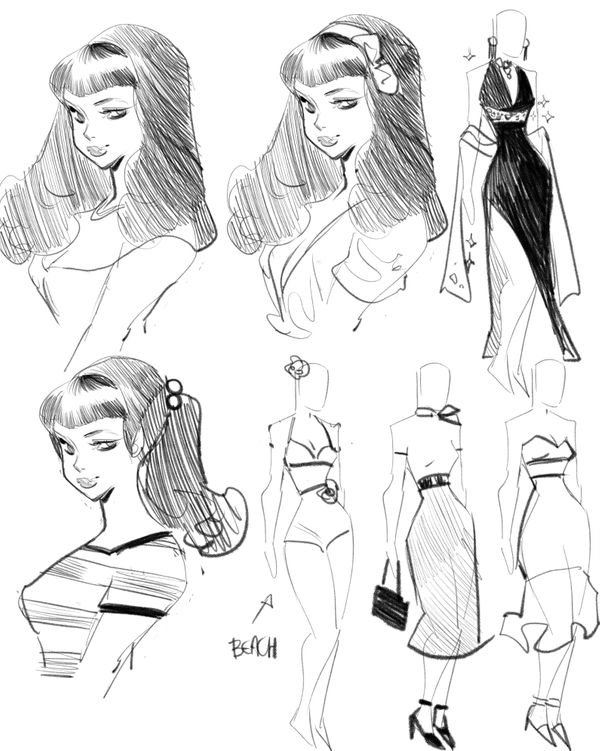 BETTIE PAGE receives new ongoing... Post Image