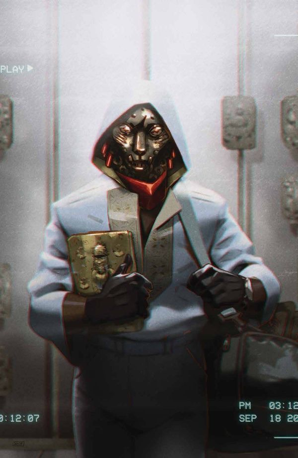 ComicList: BOOM! Studios New Releases... Post Image