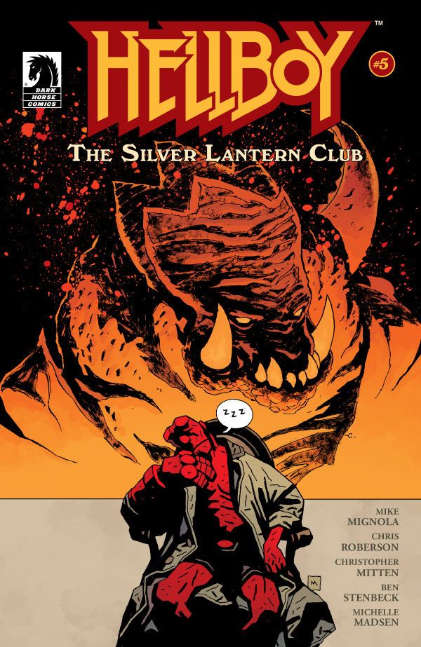 ComicList: Dark Horse Comics New... Post Image