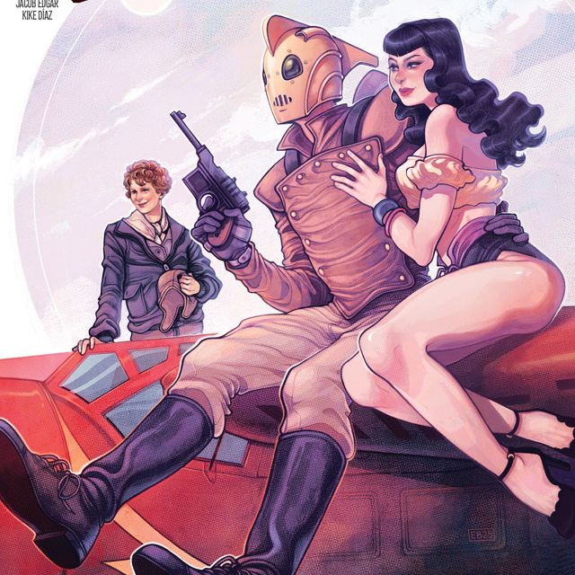 DC Comics Extended Forecast for... Post Image