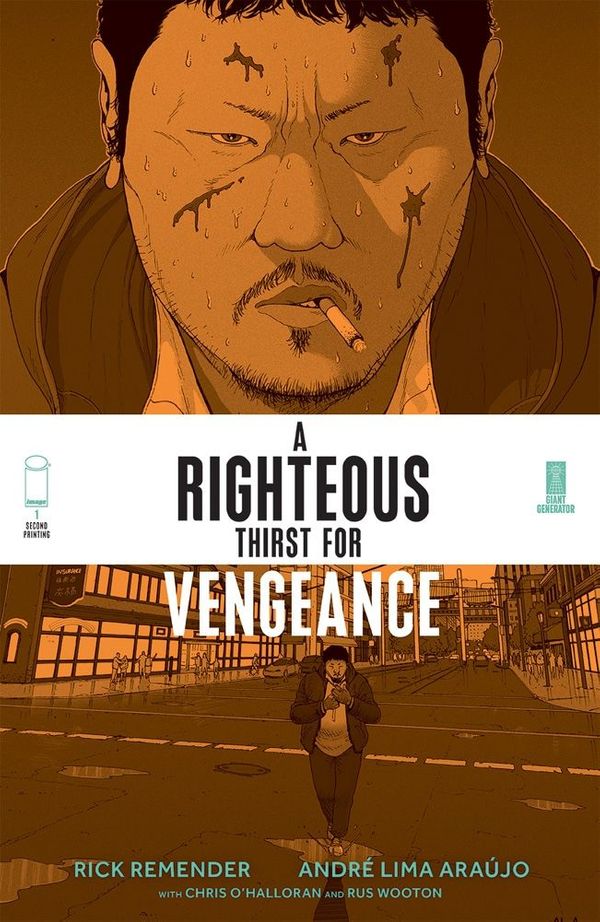 A RIGHTEOUS THIRST FOR VENGEANCE... Post Image