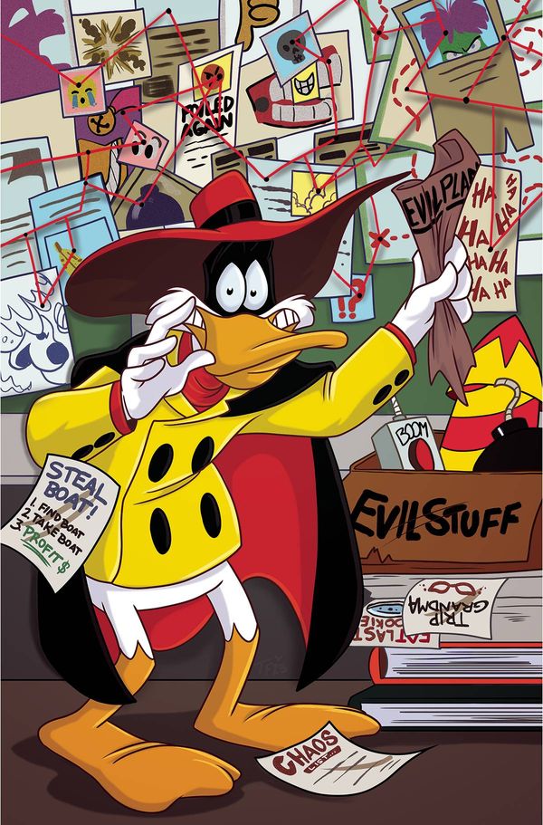 Dynamite Entertainment Extended Forecast for... Post Image