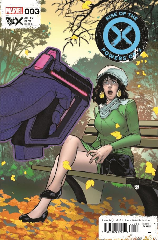 ComicList Previews - RISE OF... Post Image