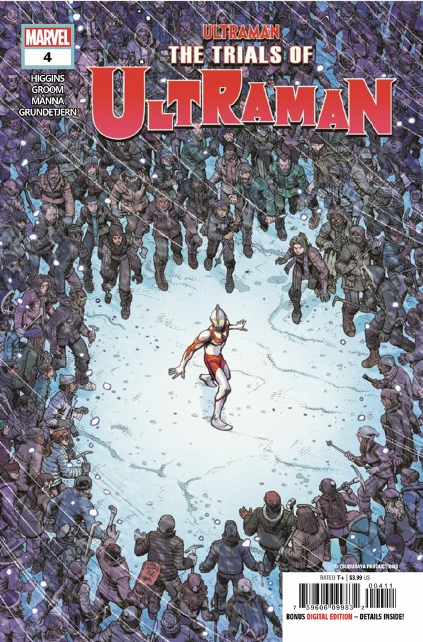 ComicList Previews: THE TRIALS OF... Post Image