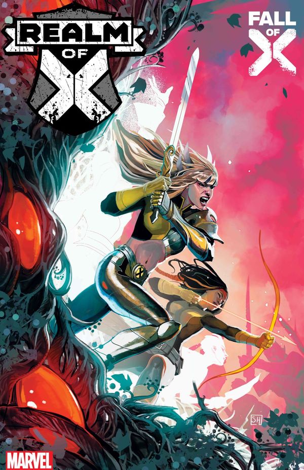 Mutants and mythology mix in... Post Image