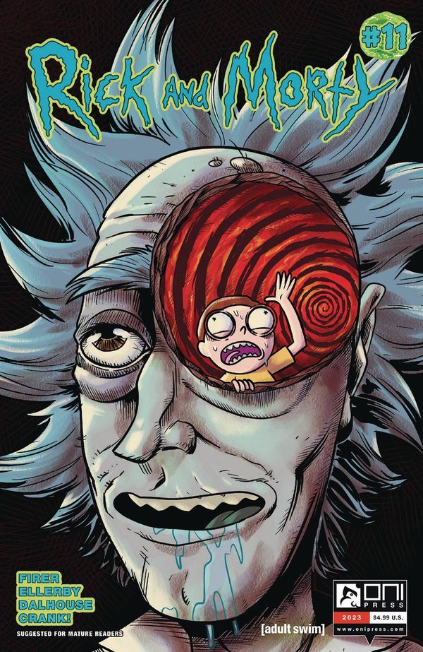 ComicList: Oni Press New Releases... Post Image
