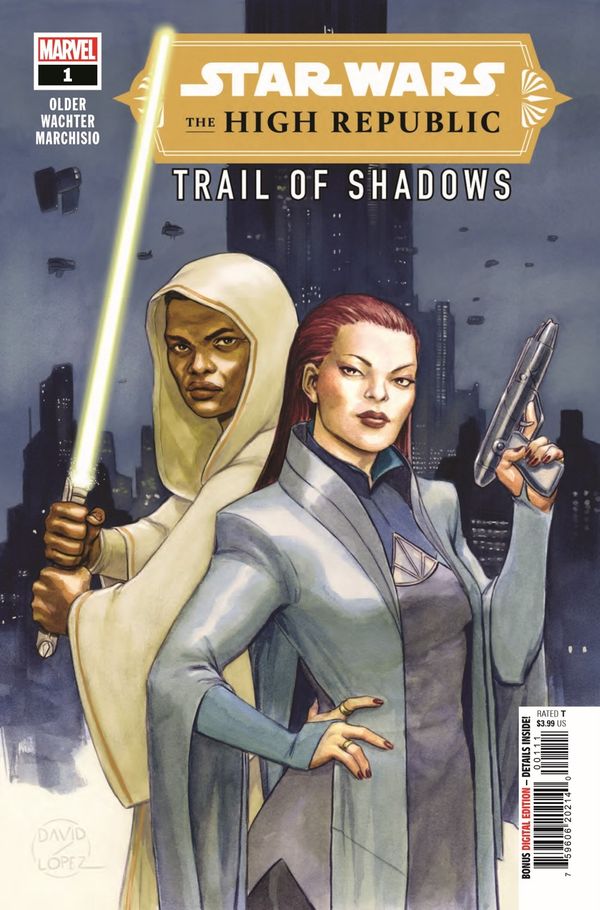 ComicList Previews: STAR WARS THE... Post Image
