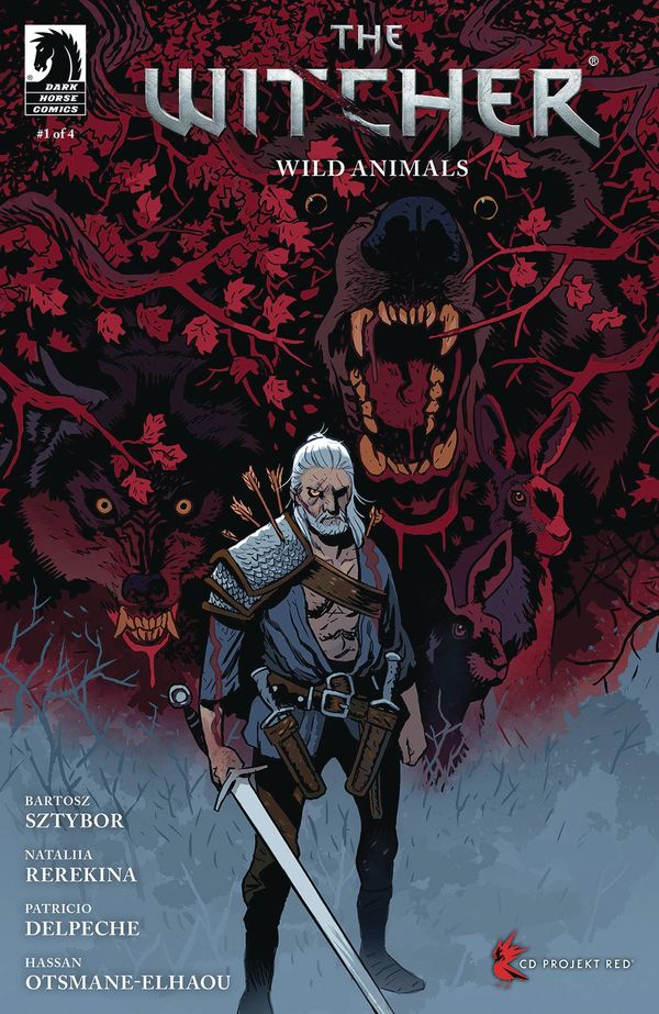 ComicList: Dark Horse Comics New... Post Image