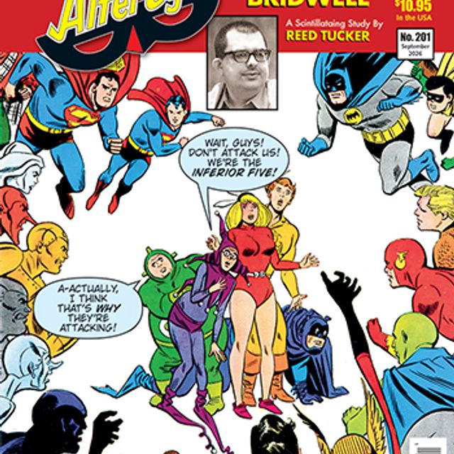 ComicList Previews - BE NOT... Post Image