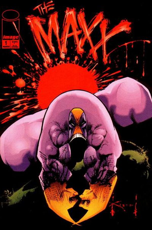 Maxx-ing Out Post Image