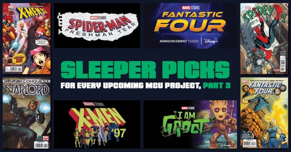 Sleeper Picks For Every Upcoming... Post Image