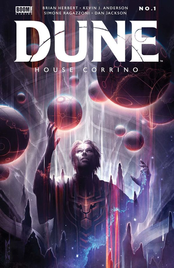 ComicList Previews - DUNE HOUSE:... Post Image