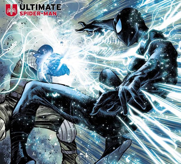 First Look at ULTIMATE SPIDER-MAN... Post Image