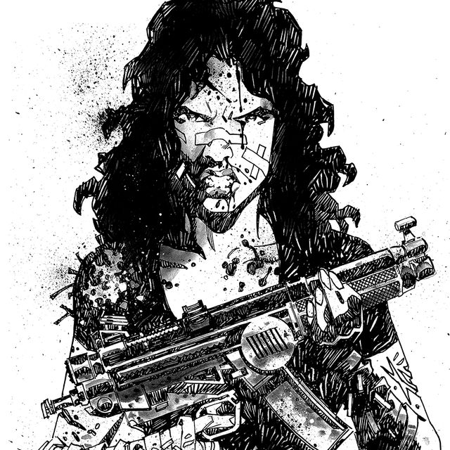 ComicList Previews - X-FORCE #7 Post Image