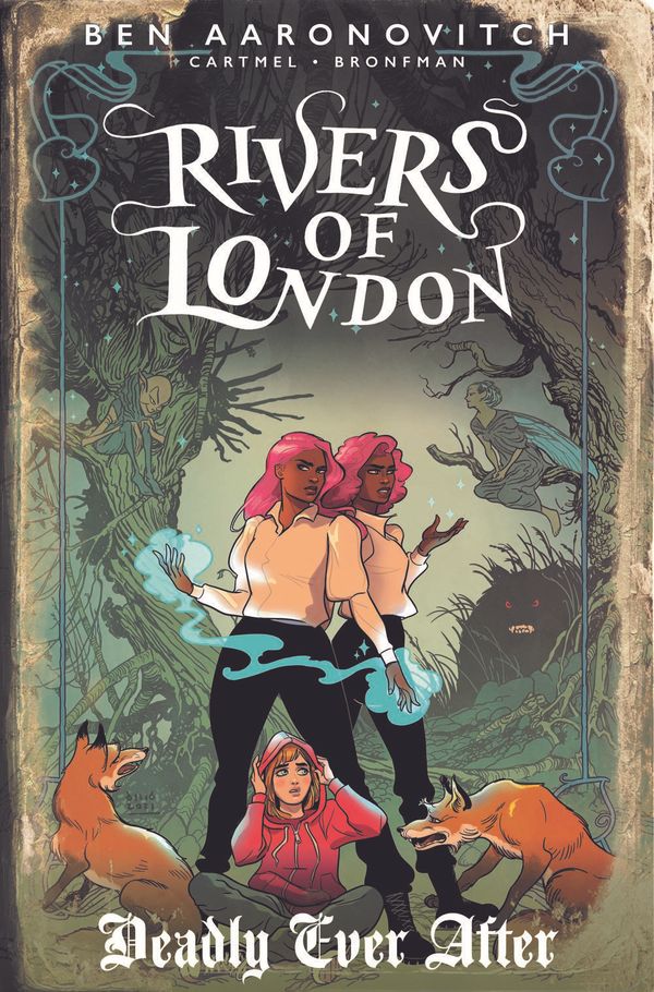 ComicList: Titan Comics New Releases... Post Image