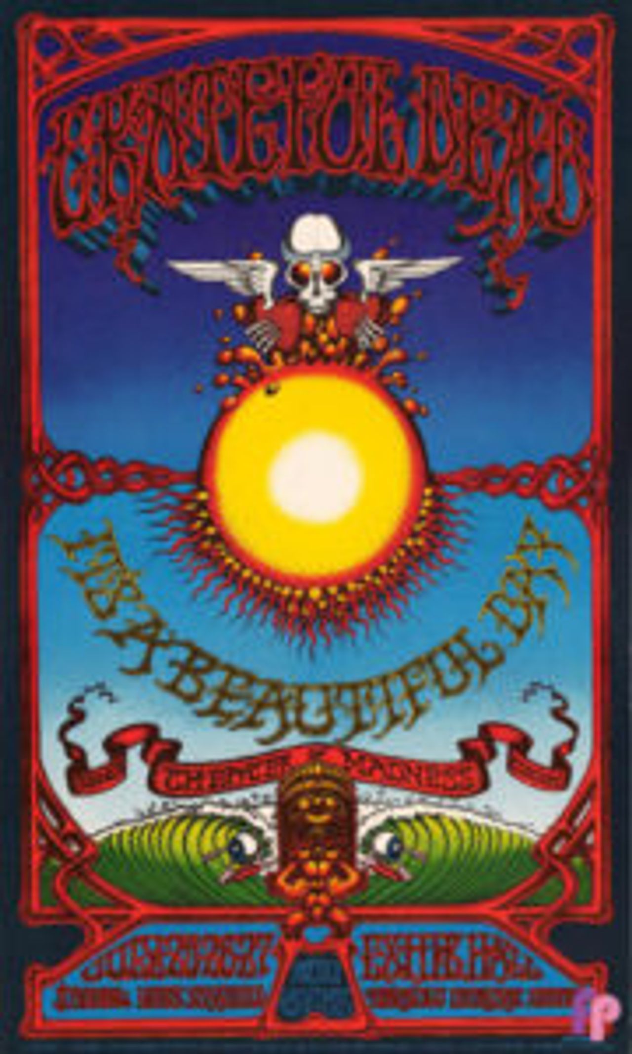 Authenticating Concert Posters