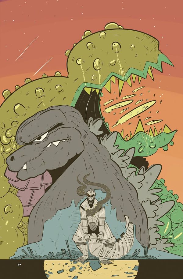 ComicList: IDW Publishing New Releases... Post Image
