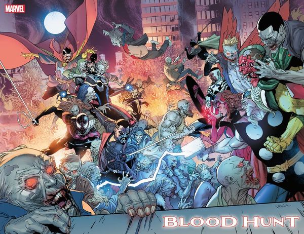 ComicList: Marvel Comics New Releases... Post Image