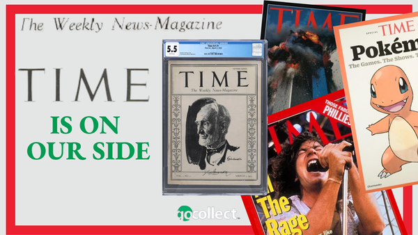 TIME Is on Our Side Post Image