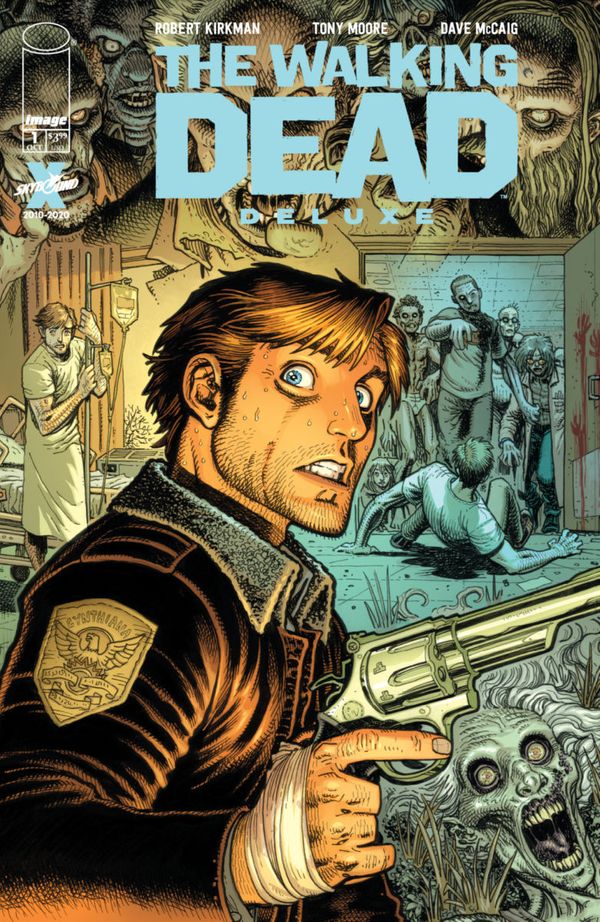 Image releases variant covers for... Post Image