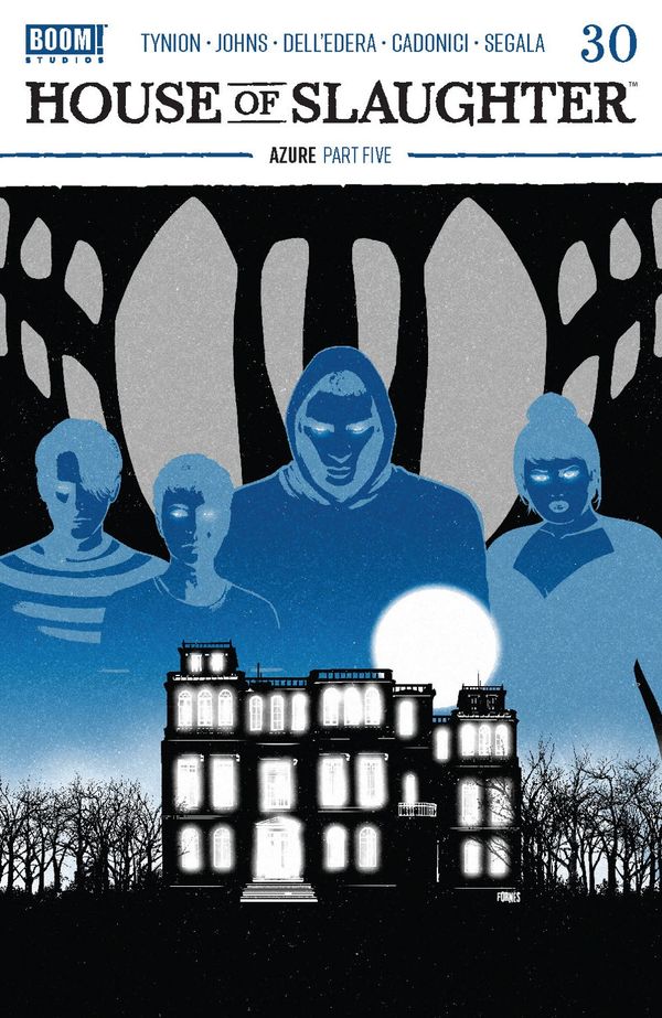 ComicList Previews - HOUSE OF... Post Image