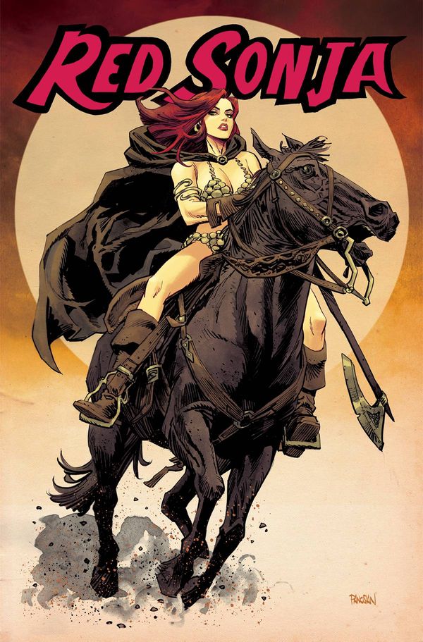 Dynamite Entertainment Extended Forecast for... Post Image