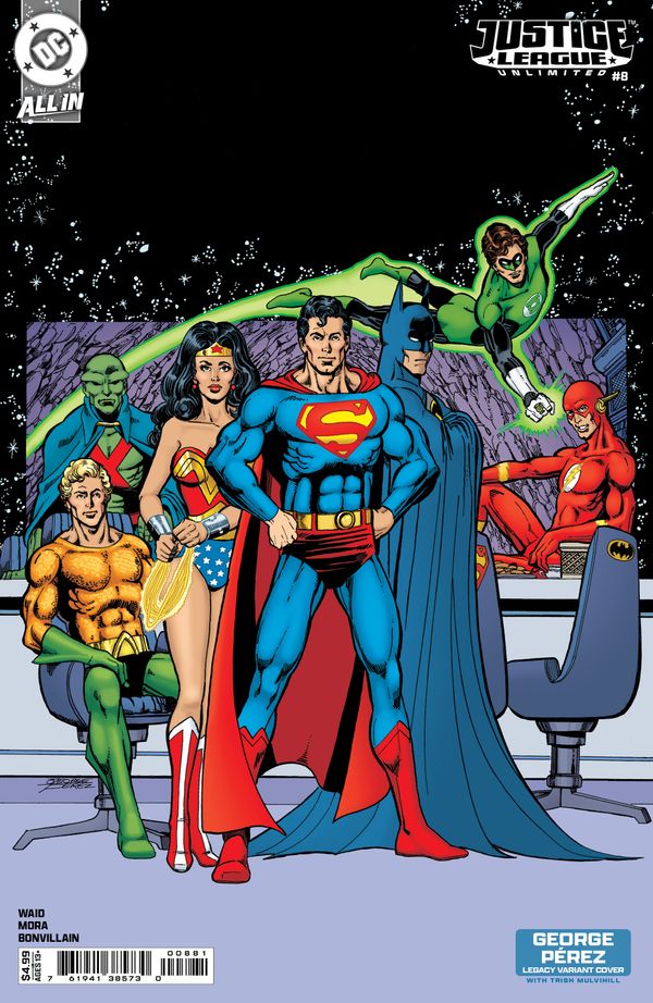 ComicList: New Comic Book Releases... Post Image
