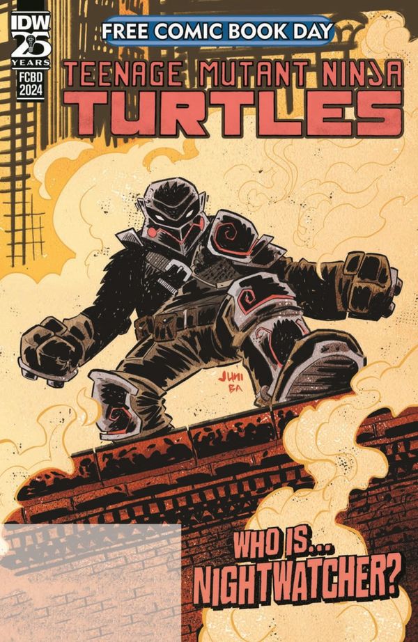 ComicList Previews - TEENAGE MUTANT... Post Image
