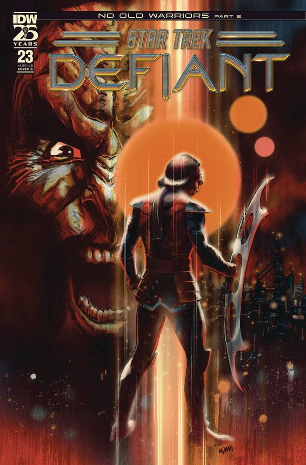 IDW Publishing Extended Forecast for... Post Image
