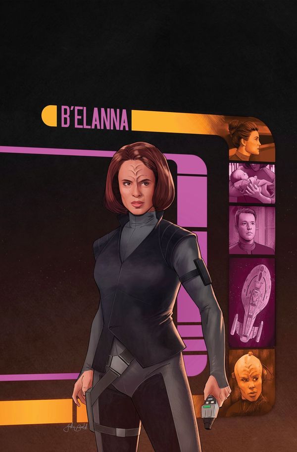 ComicList: IDW Publishing New Releases... Post Image