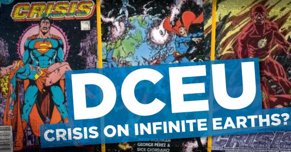 Is the DCEU Ready for... Post Image
