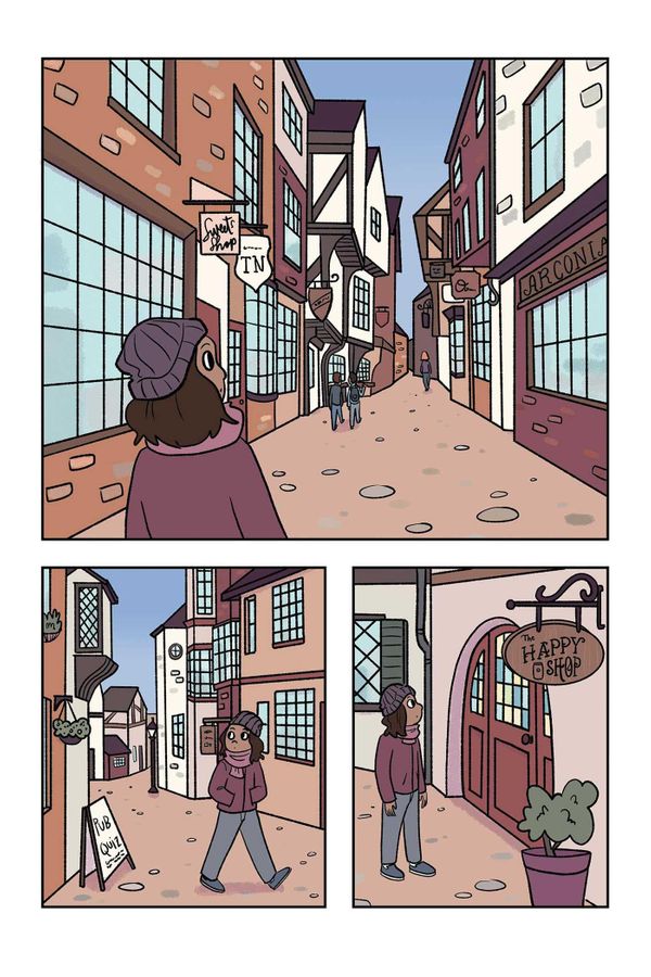 Oni Press to publish Brittany... Post Image