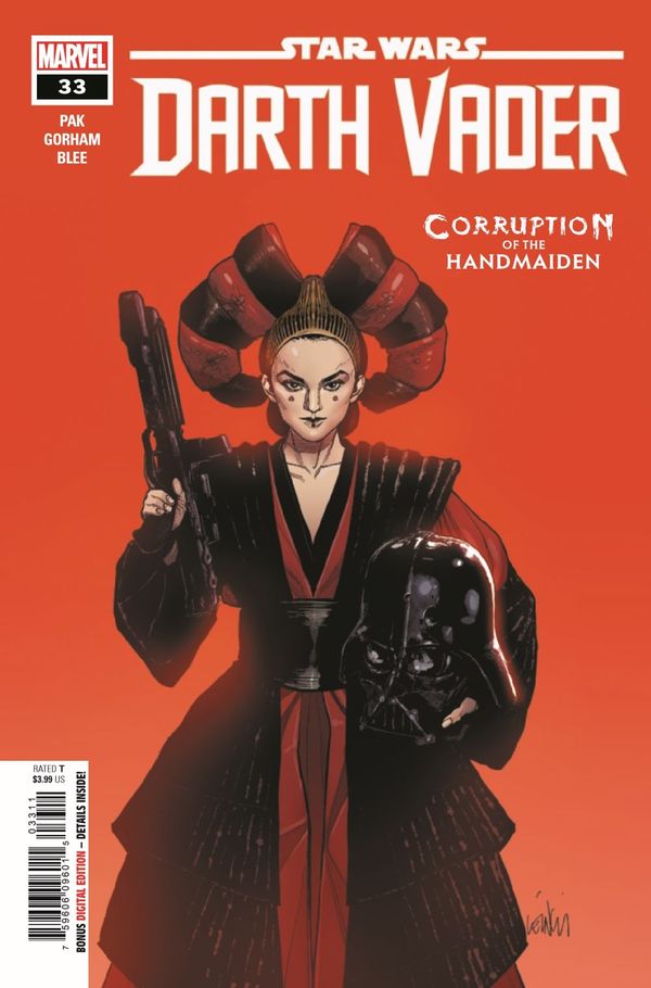 ComicList Previews - STAR WARS:... Post Image
