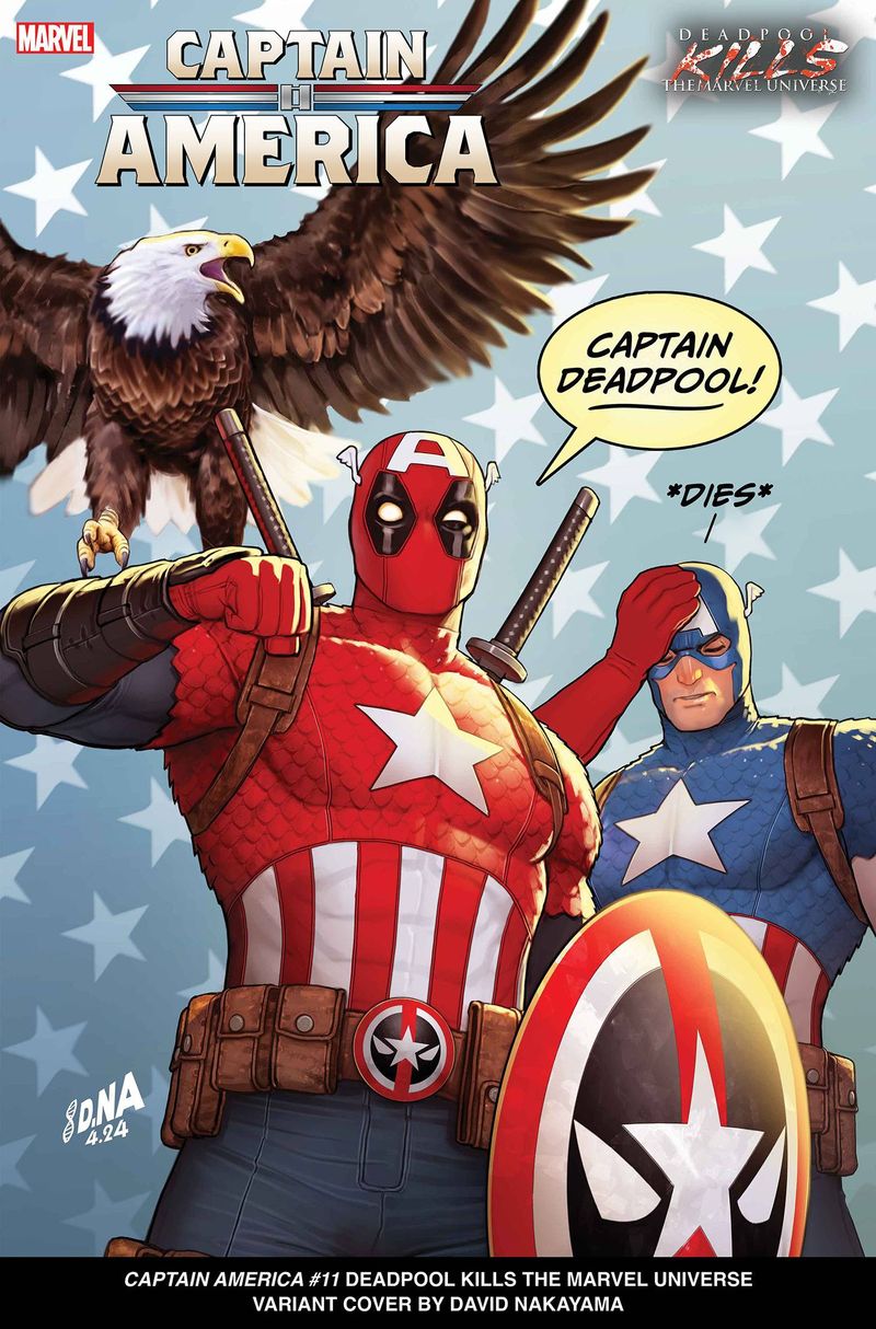 GoCollect Blog: ComicList: New Comic Book Releases List For 07/24/2024 ...