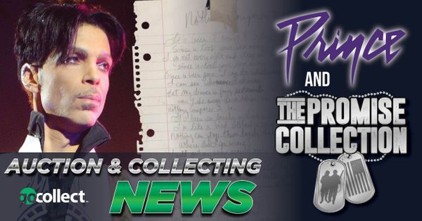 Auction & Collecting News: Prince... Post Image