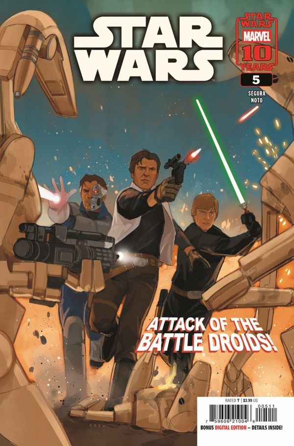 ComicList Previews - STAR WARS... Post Image