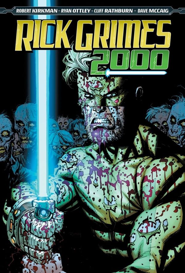 RICK GRIMES 2000 to be... Post Image