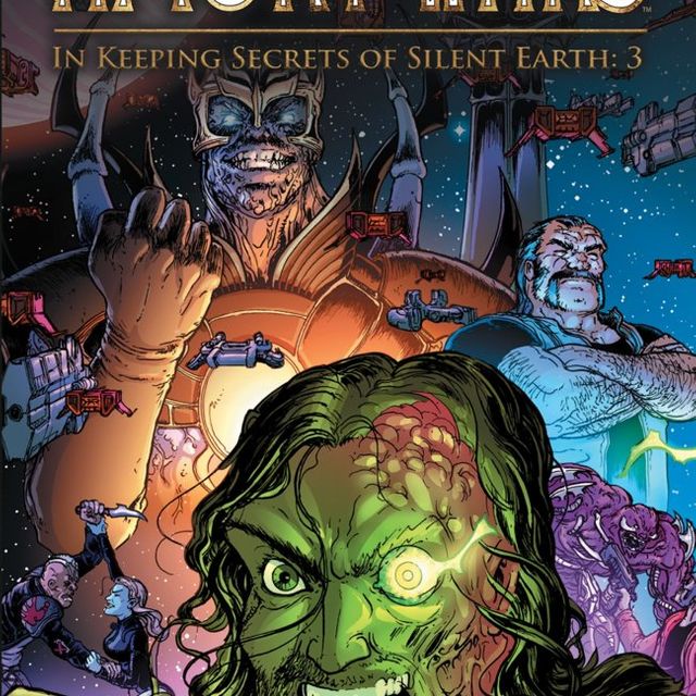 ComicList Previews - CLOBBERIN' TIME... Post Image