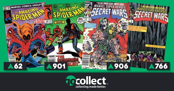 This Week's Trending Comics: Hobgoblin... Post Image