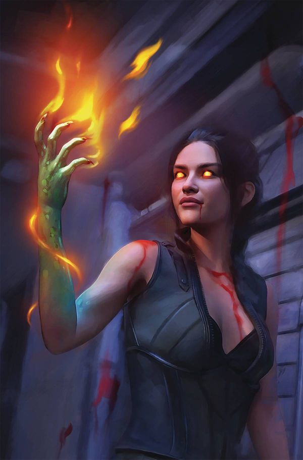 ComicList: Dynamite Entertainment New Releases... Post Image