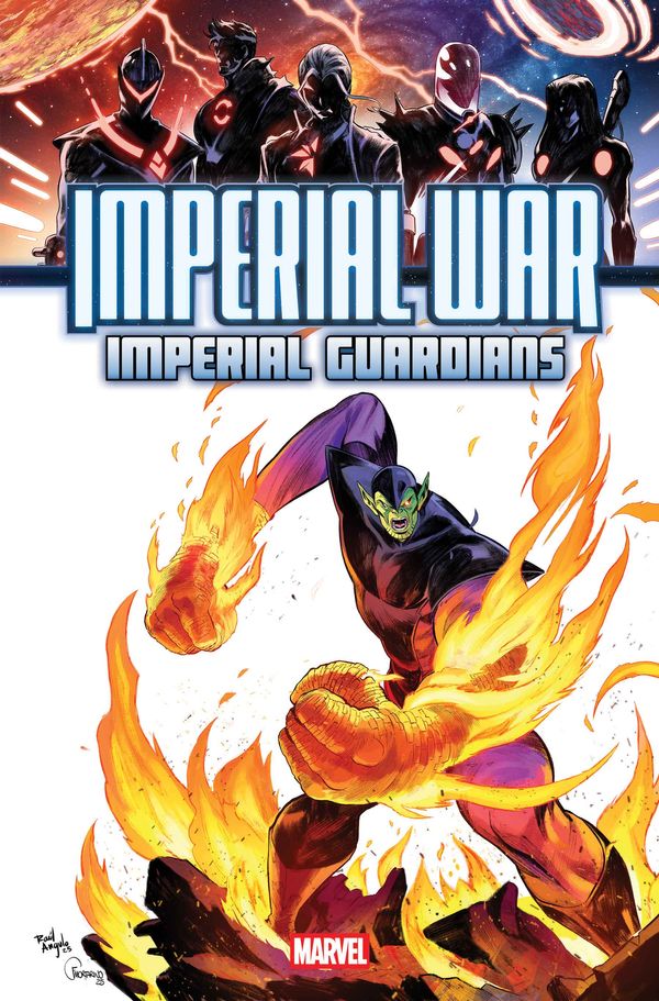 IMPERIAL WAR: IMPERIAL GUARDIANS arrives... Post Image