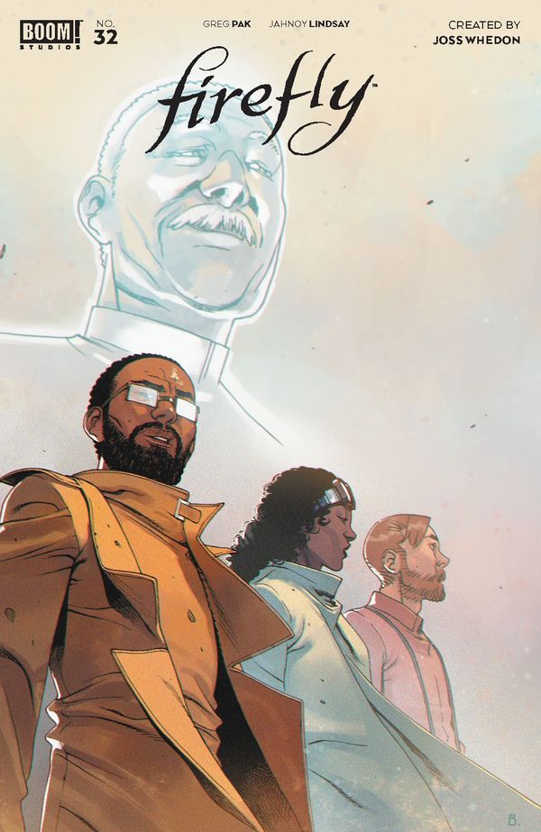 ComicList Previews: FIREFLY #32 Post Image