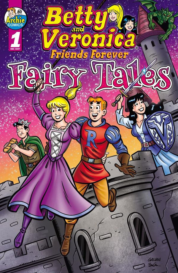 ComicList Previews - BETTY AND... Post Image