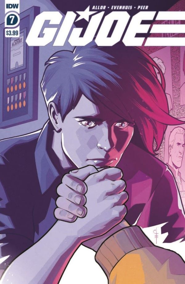 ComicList Previews: G.I. JOE #7 Post Image