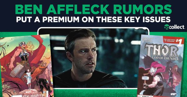 Ben Affleck Rumors Put a... Post Image