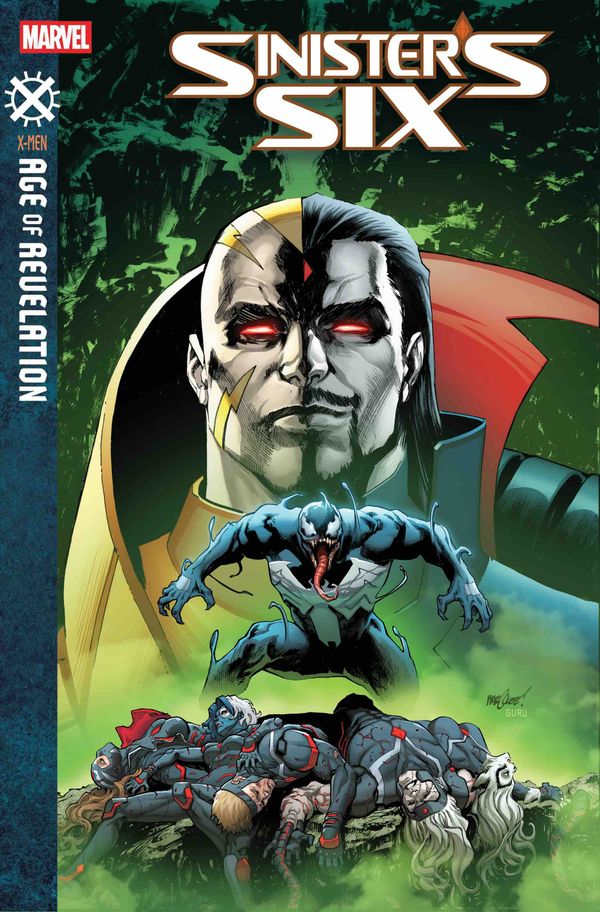 X-MEN: AGE OF REVELATION and... Post Image