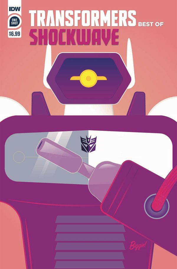 ComicList Previews: TRANSFORMERS BEST OF... Post Image